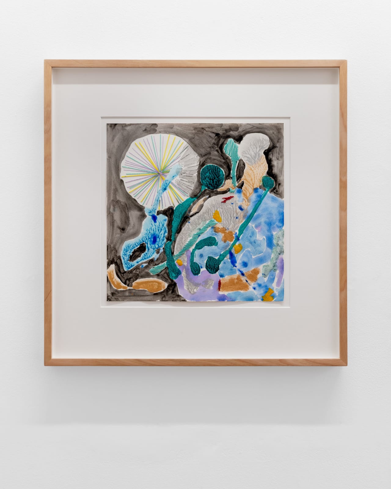 Jessica Rankin, I Walked into the Openess of Night, 2025