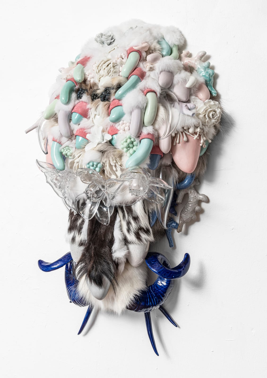 Juz Kitson, …because it emerges from the mud unstained, and then you realise... it’s you and me and everything in-between, 2025