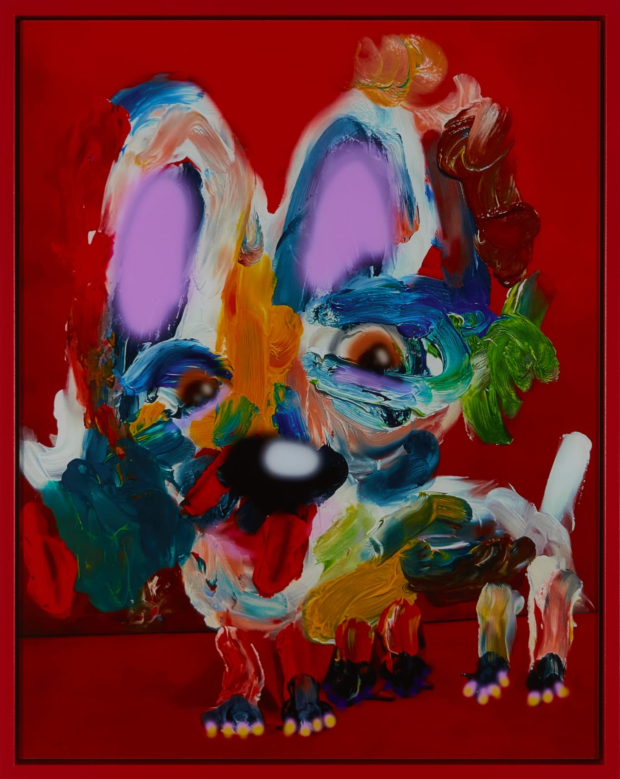 TV Moore, House Trained, 2024