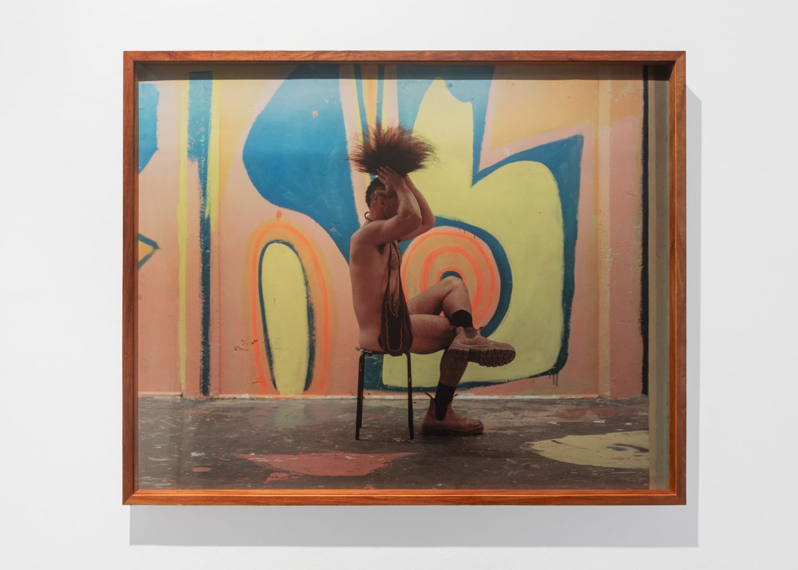 Yuriyal Bridgeman, Muruk , 2022