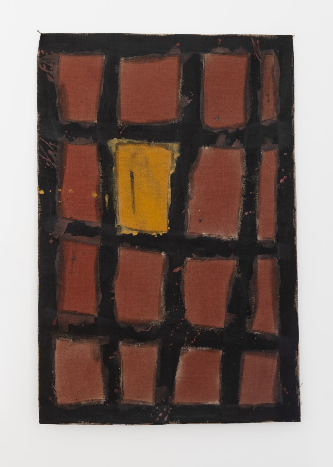 Tennant Creek Brio, Untitled - Marcus Camphoo Kemarre, 2024