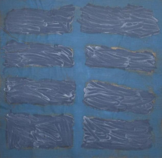 Tennant Creek Brio, Untitled - Marcus Camphoo Kemarre, 2023