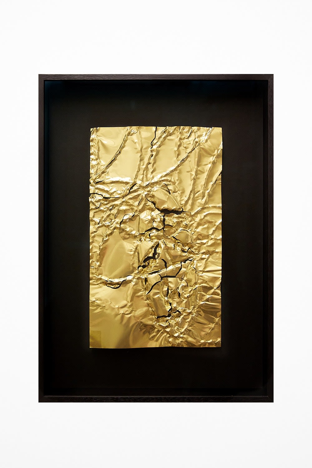 Orson Heidrich, Extrusion (Brass), 2022