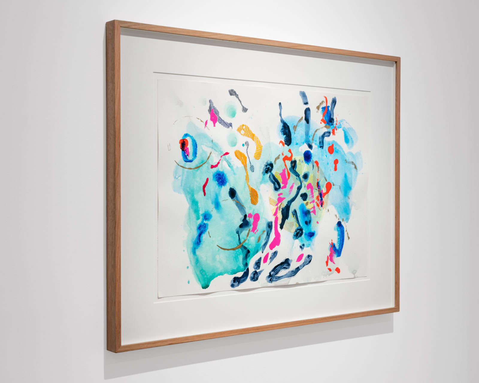 Jessica Rankin, Circles of Dust Come With Me, 2025