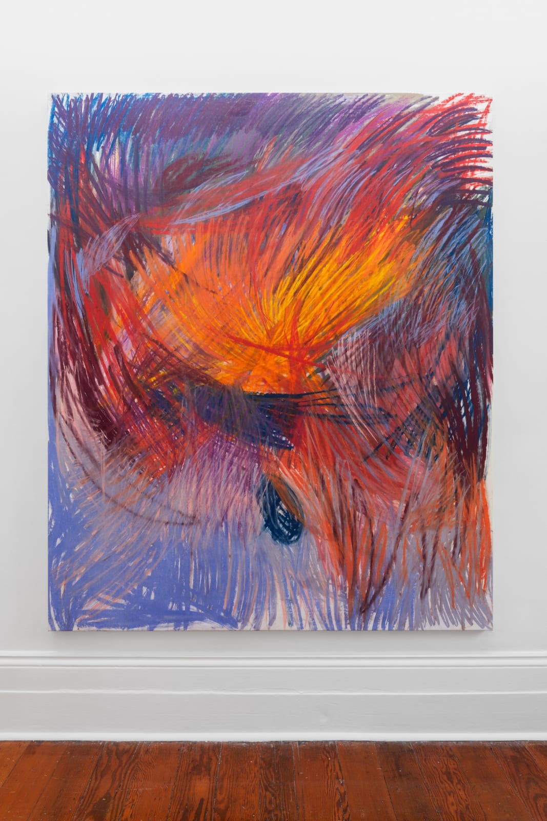 Gene A'Hern, Sky Drawing 21, 2024
