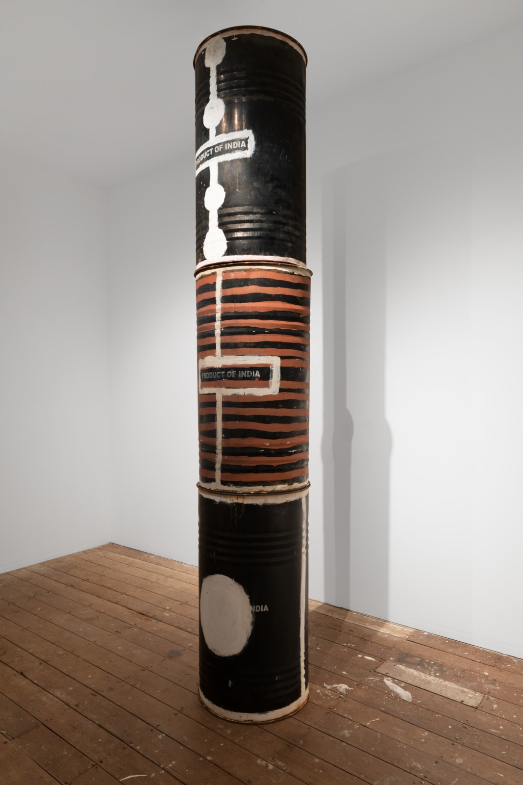 Tennant Creek Brio, Untitled (product of of India) I - Clifford Thompson, 2024