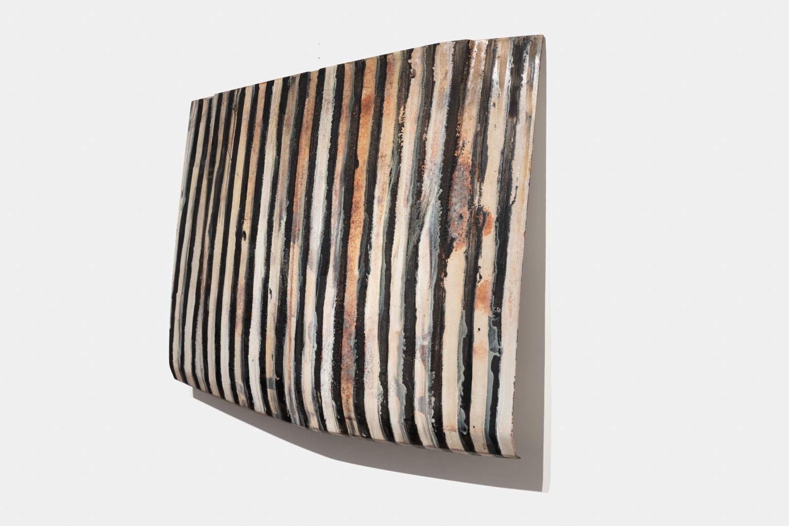 Tennant Creek Brio, Wasteland - Clifford Thompson Japaljarri, 2024