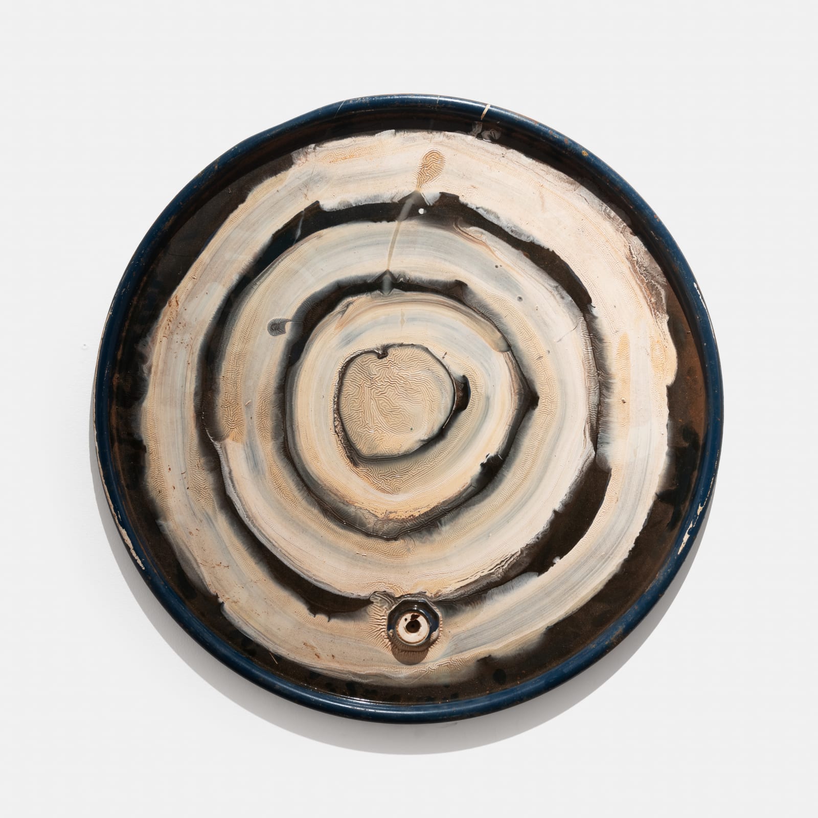 Clifford Thompson Japaljarri, Target Eye IV, 2023