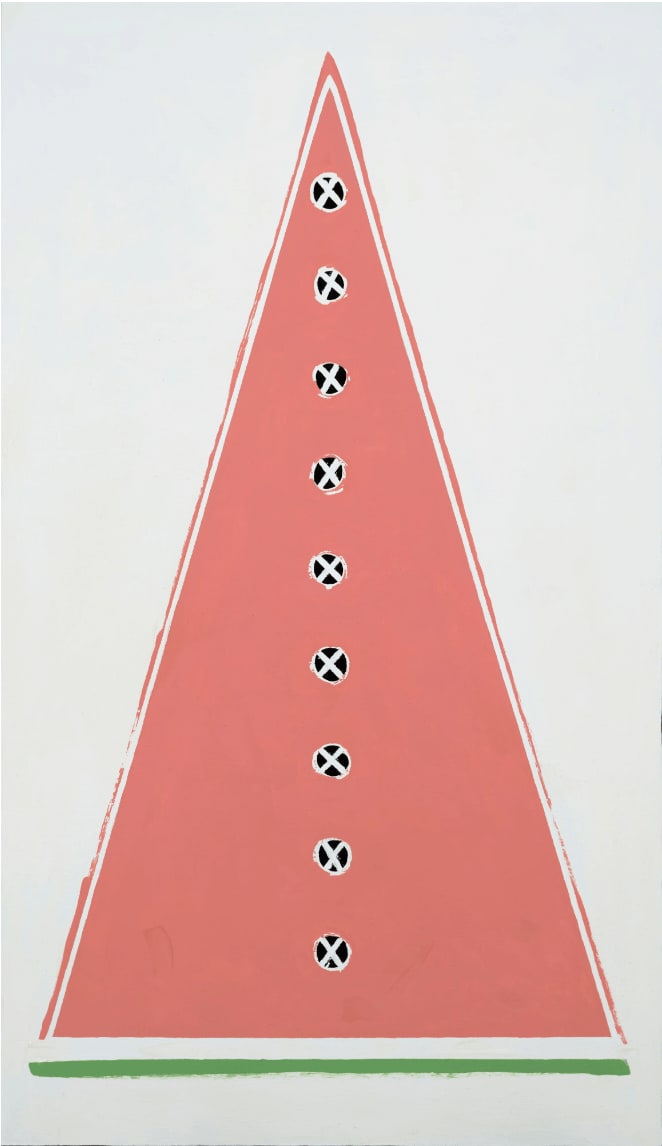 Yuriyal Bridgeman, Noken Kaikai Long Nait , 2023