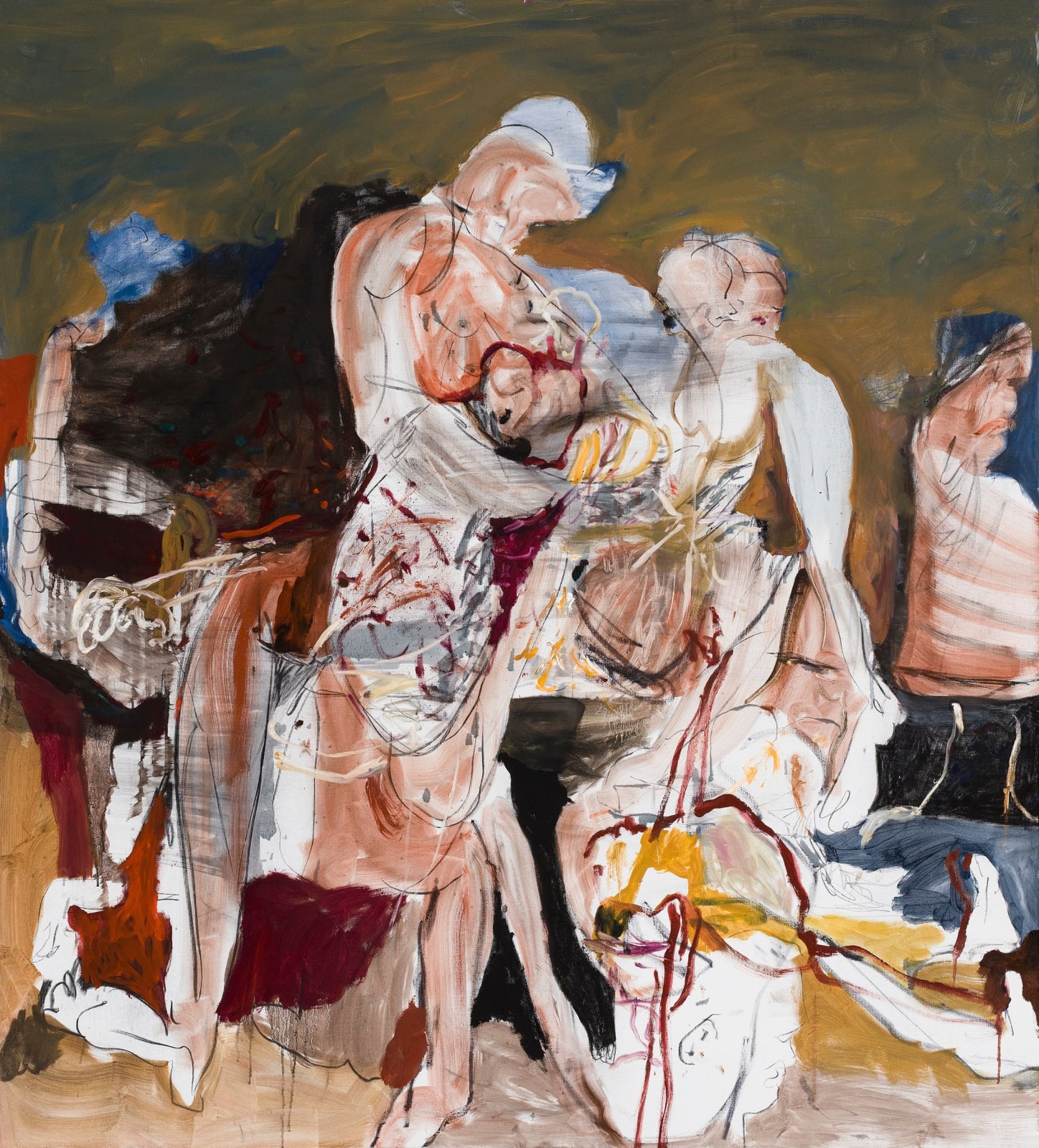 Georgia Spain, There are many hidden languages, 2025