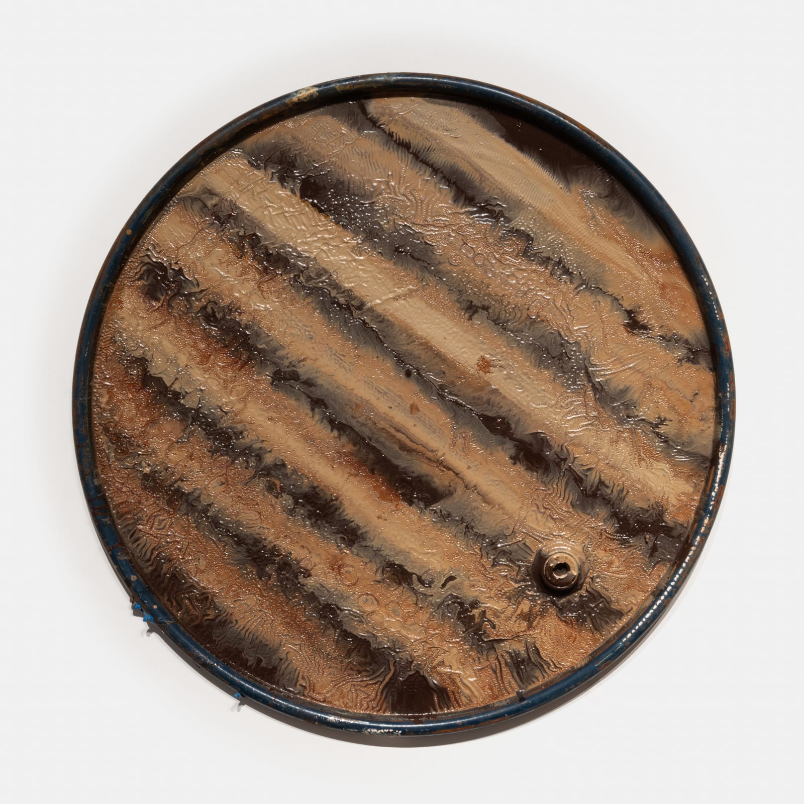 Tennant Creek Brio, Egyptian vibe III - Clifford Thompson Japaljarri, 2024