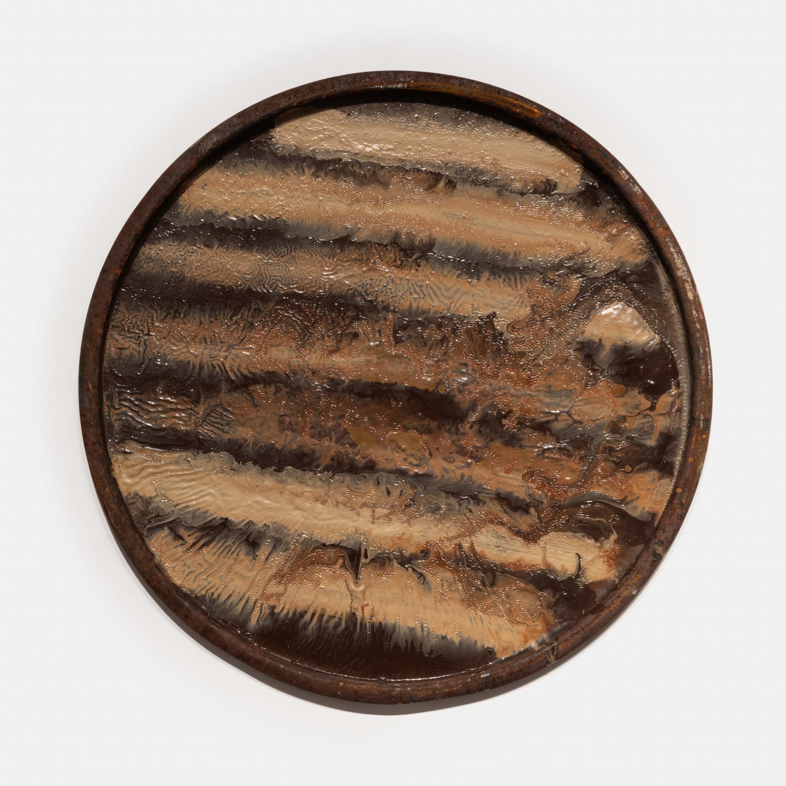 Tennant Creek Brio, Egyptian vibe VI - Clifford Thompson Japaljarri, 2024