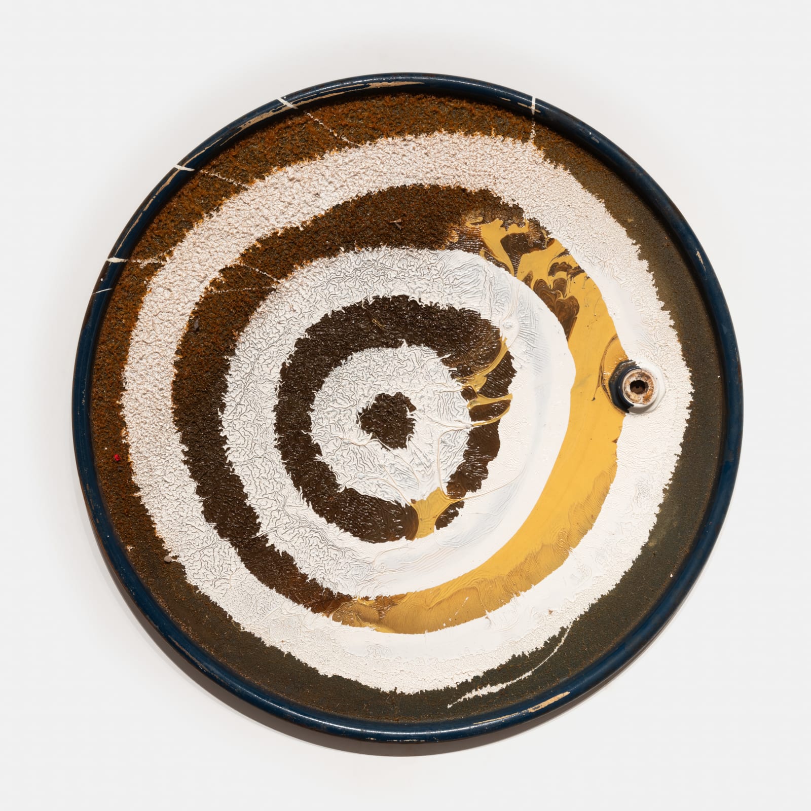 Tennant Creek Brio, place of peace IV - Clifford Thompson Japaljarri, 2024