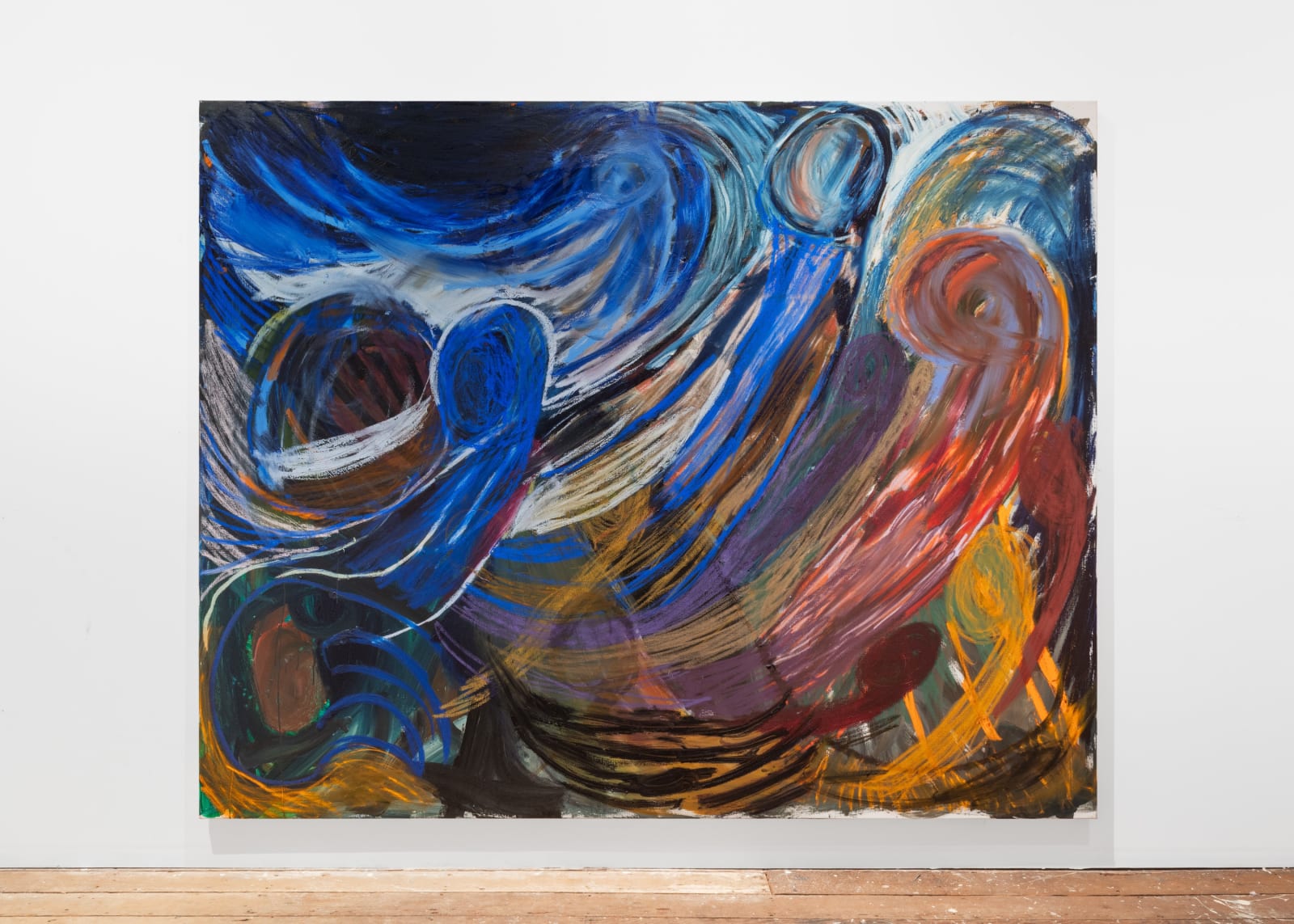 Gene A'Hern, Sky Dance , 2024