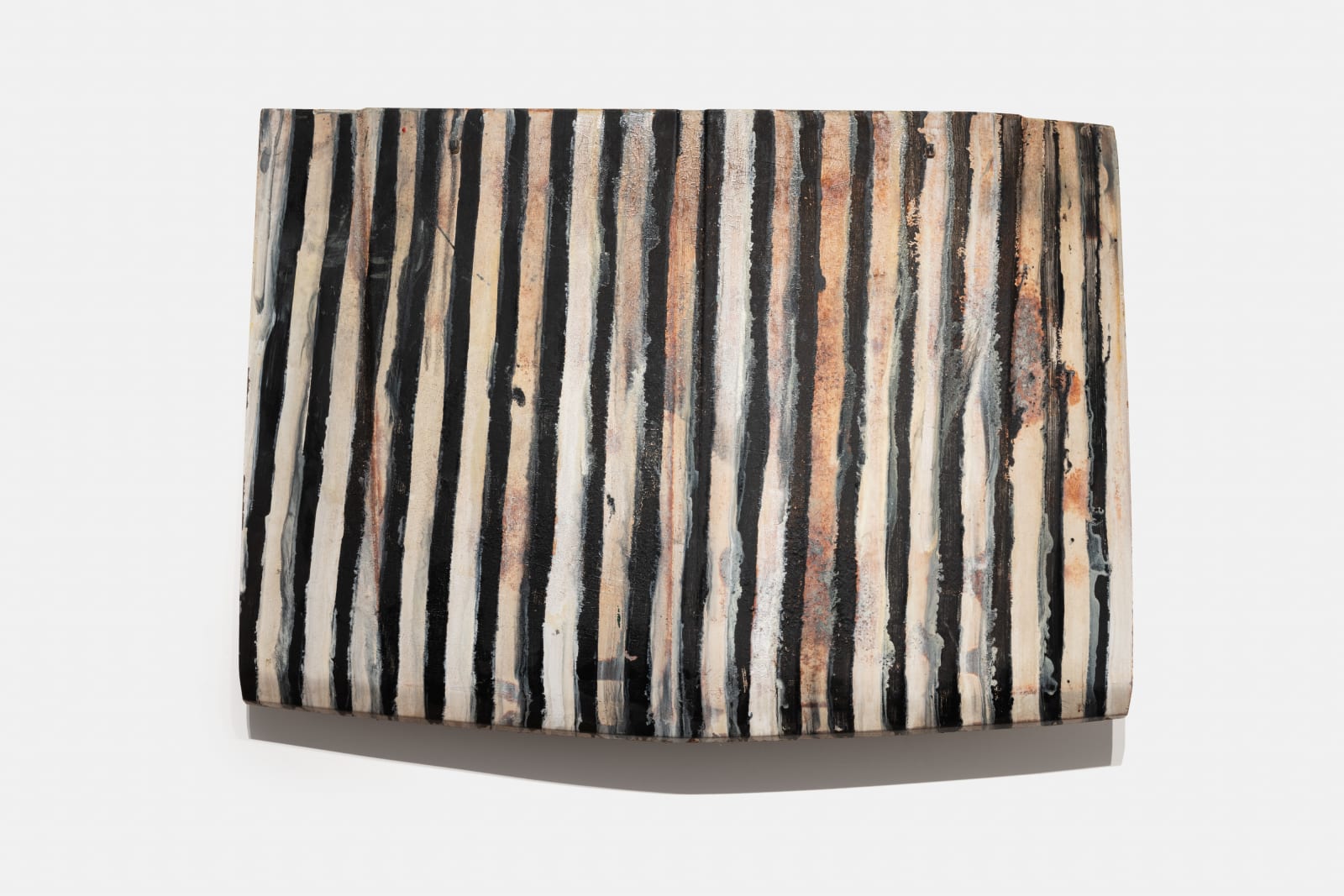 Tennant Creek Brio, Wasteland - Clifford Thompson Japaljarri, 2024