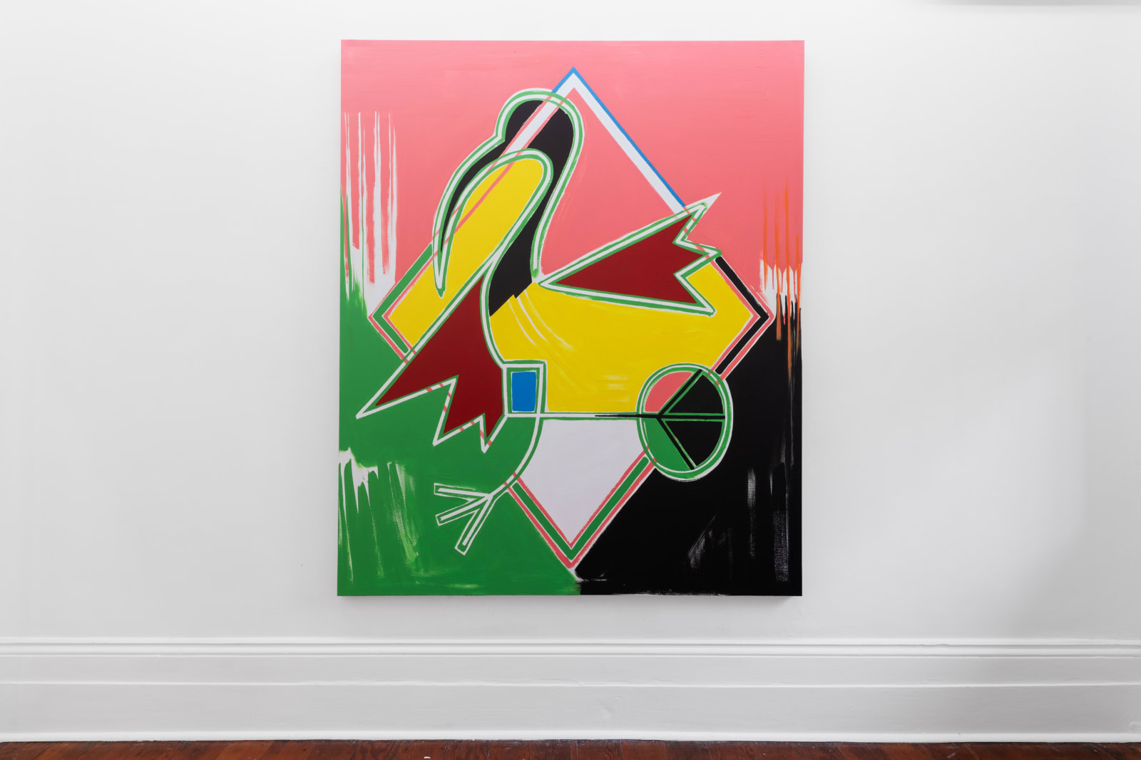 Yuriyal Bridgeman, Ibis, presenting , 2023