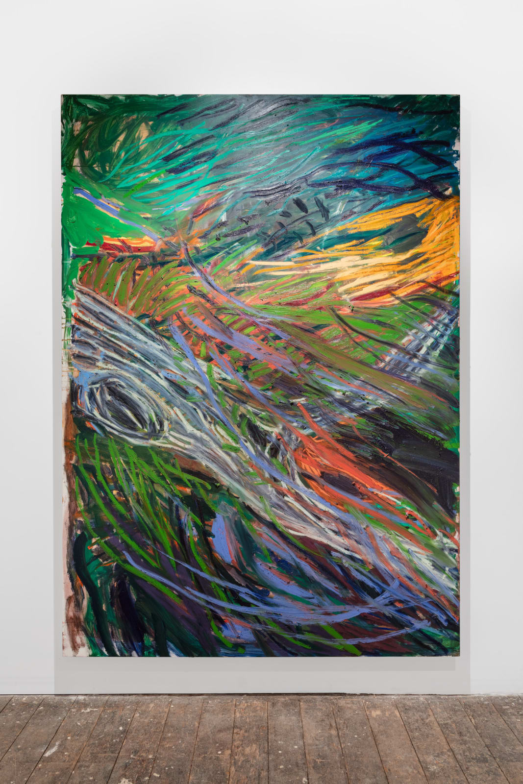 Gene A'Hern, Bough of the Willow Tree , 2024