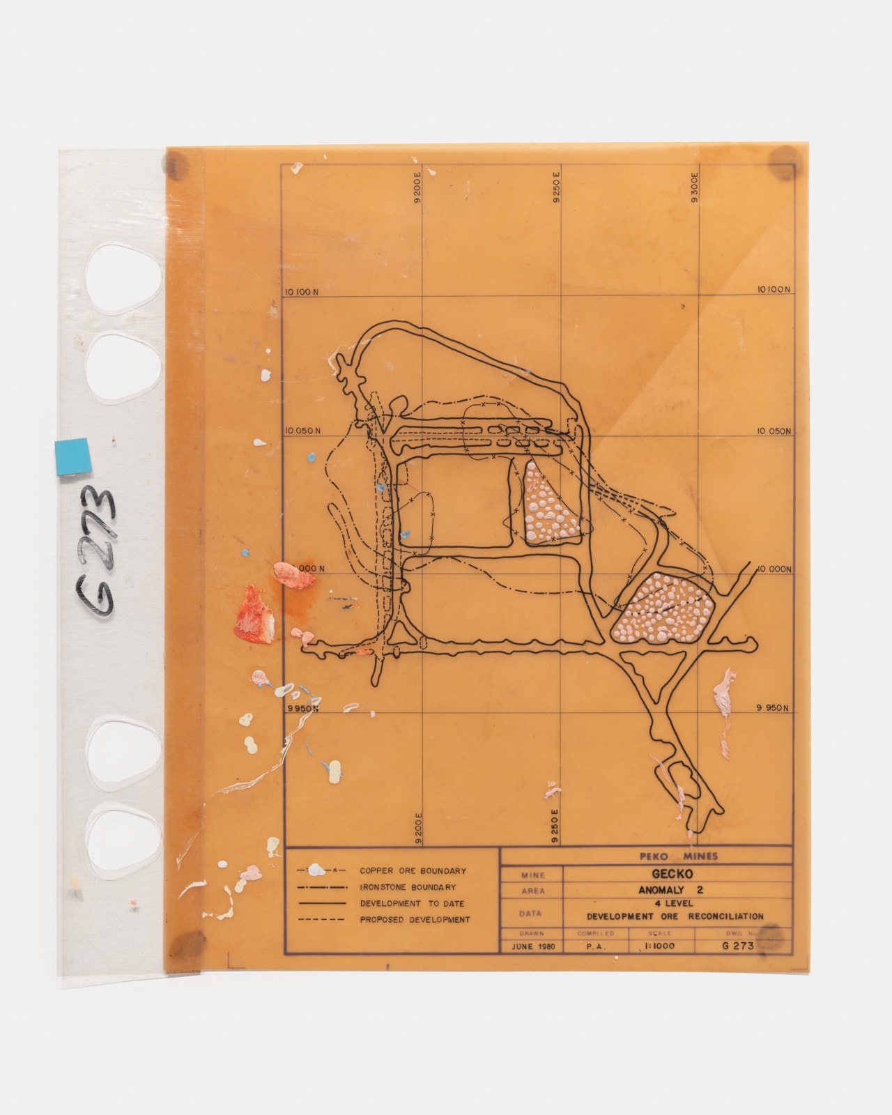 Tennant Creek Brio, Anomaly 2 - Rupert Betheras, 2024