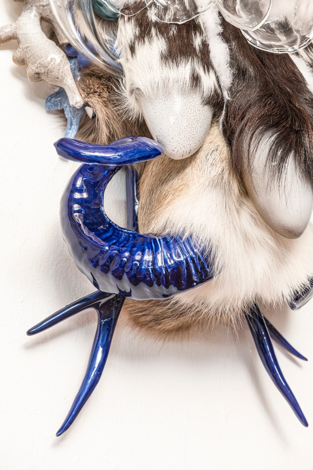 Juz Kitson, …because it emerges from the mud unstained, and then you realise... it’s you and me and everything in-between, 2025