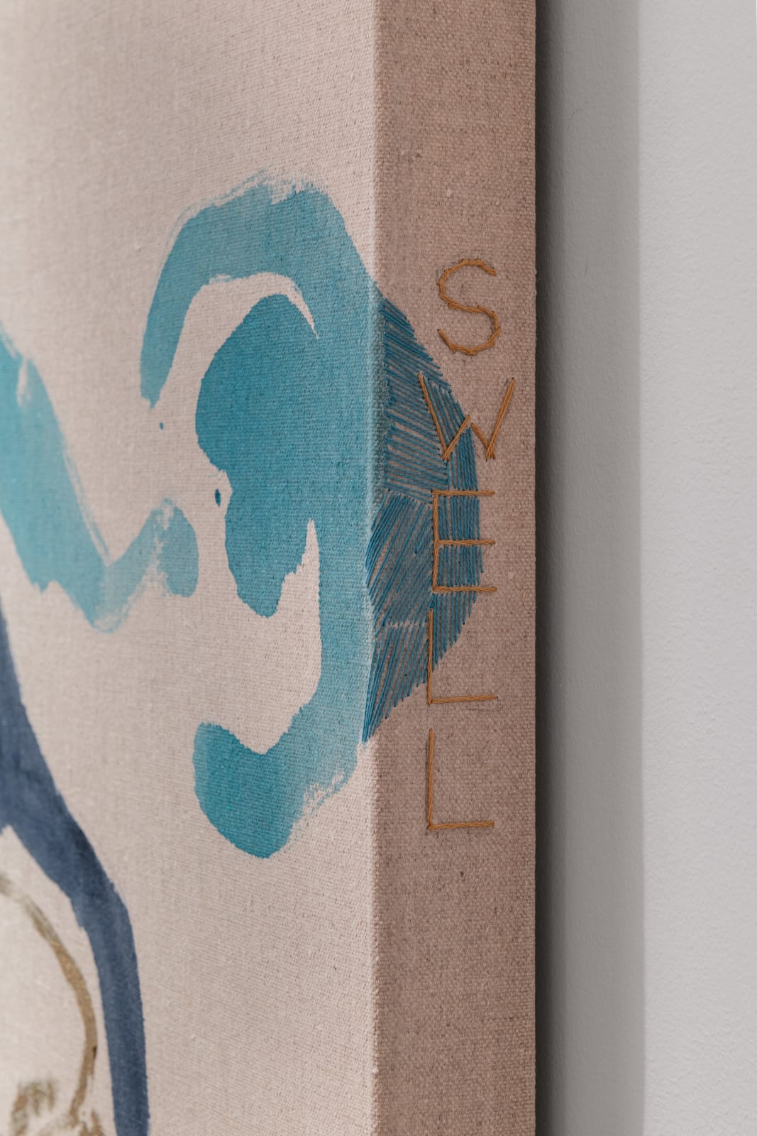 Jessica Rankin, Sea Swell, 2025