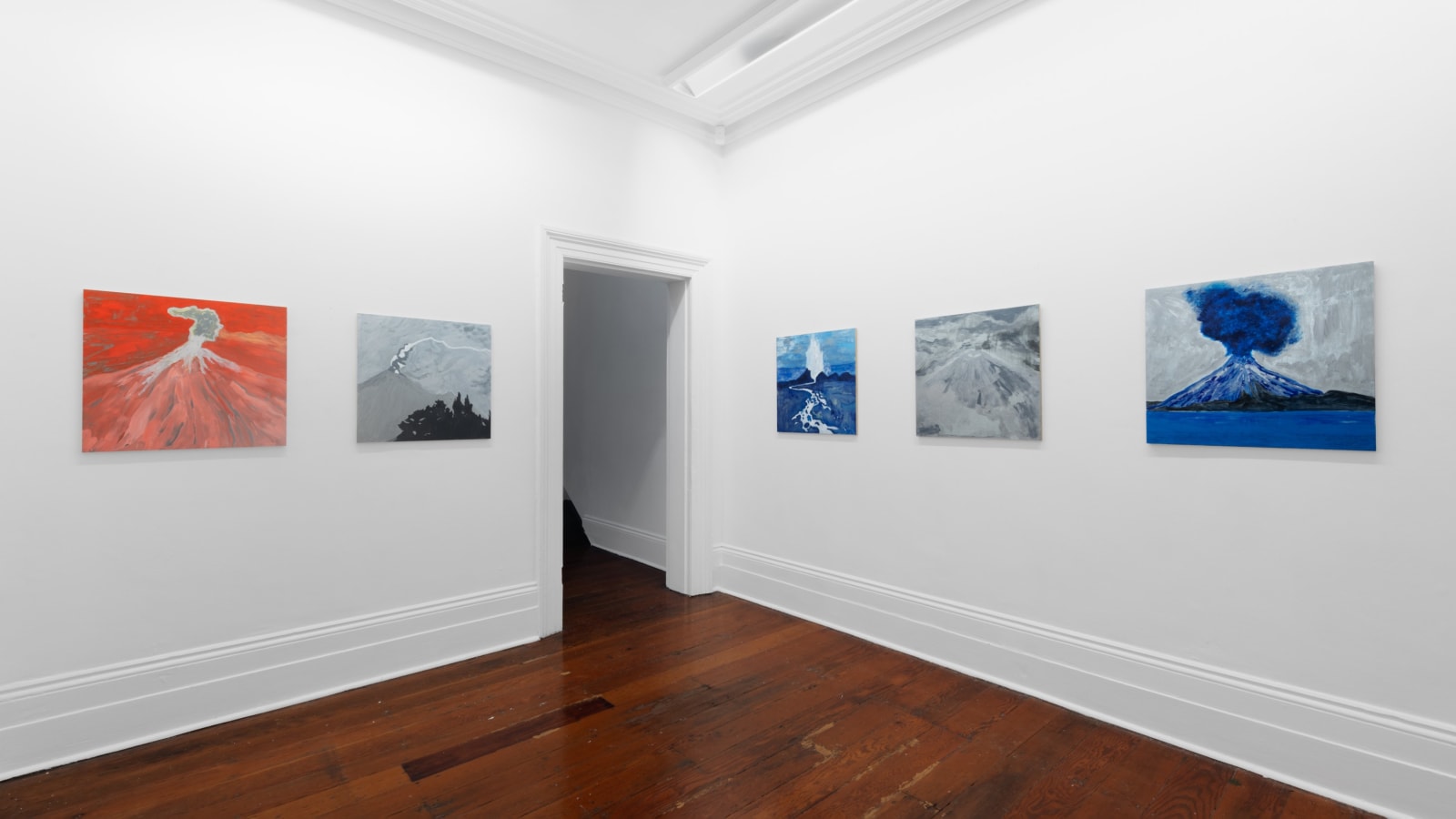 Tina Havelock Stevens, Venting Vulcanicities 3, 2025