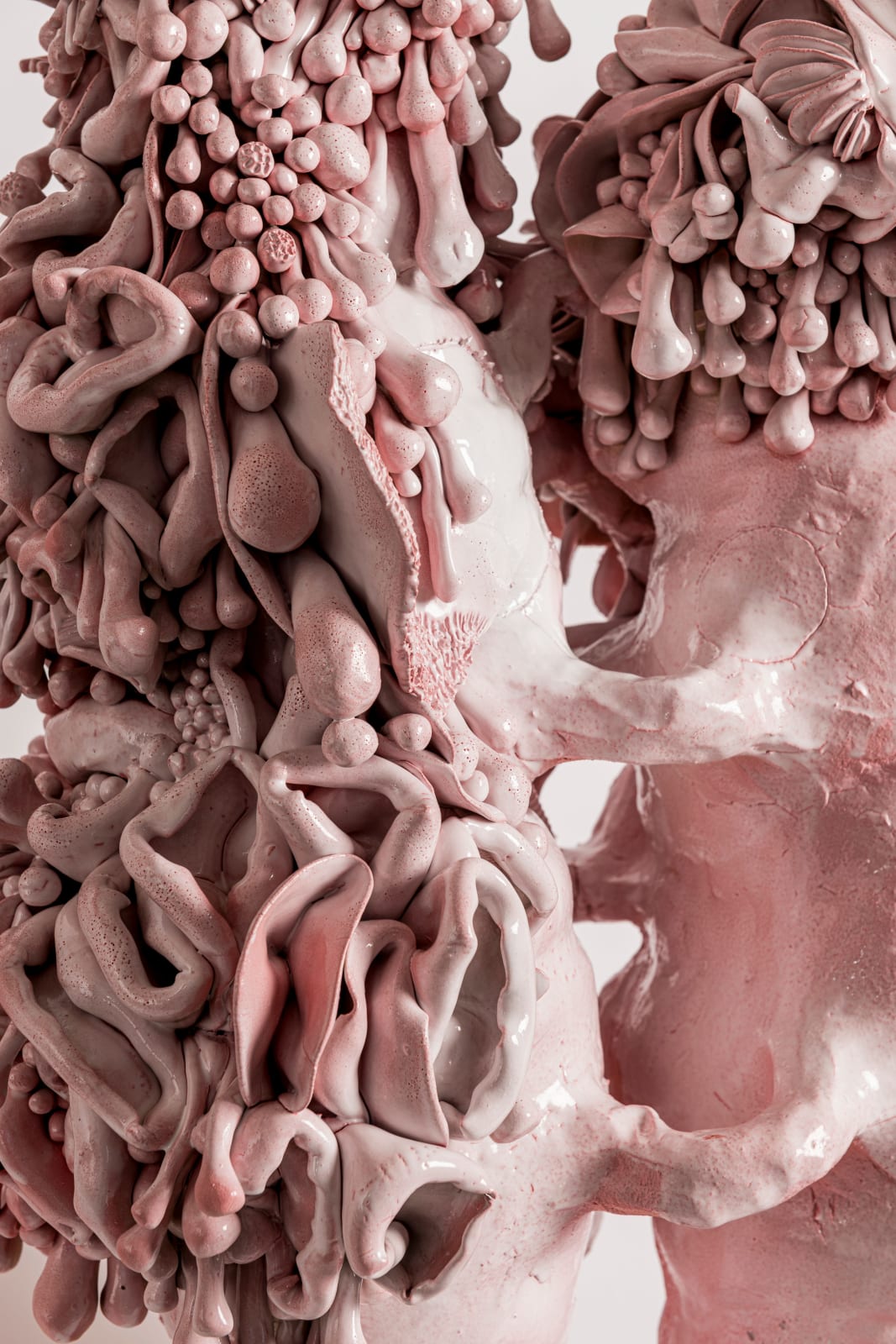 Juz Kitson, The mother tongue; a delicate and fragrant being. no II, 2023