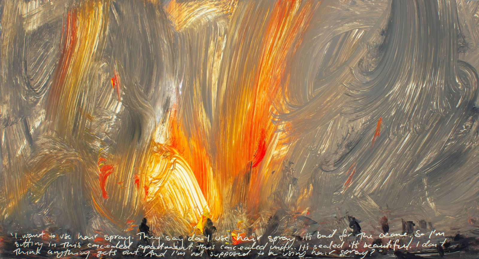 Shonah Trescott, Climate Quotes 10, 2023