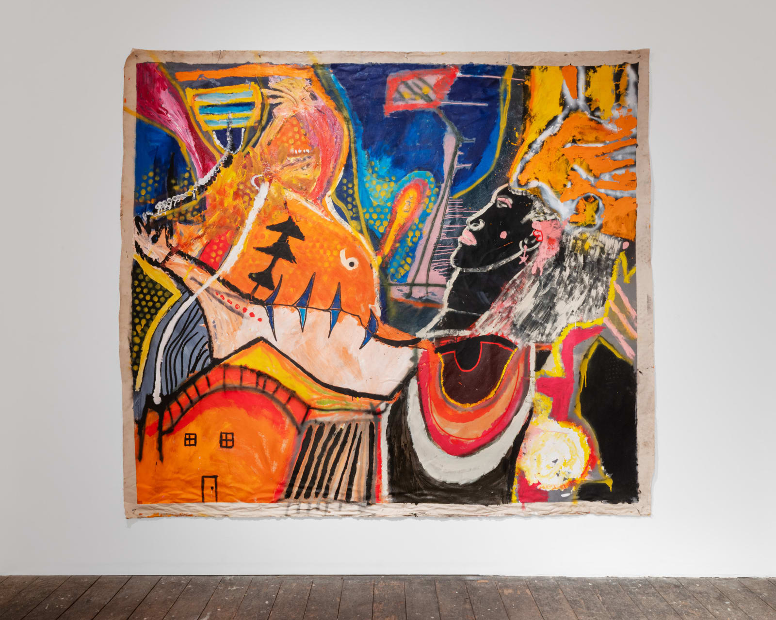 Tennant Creek Brio, The Medieval Prince and the Mystical Princess (Rupert Betheras, Fabian Brown), 2024