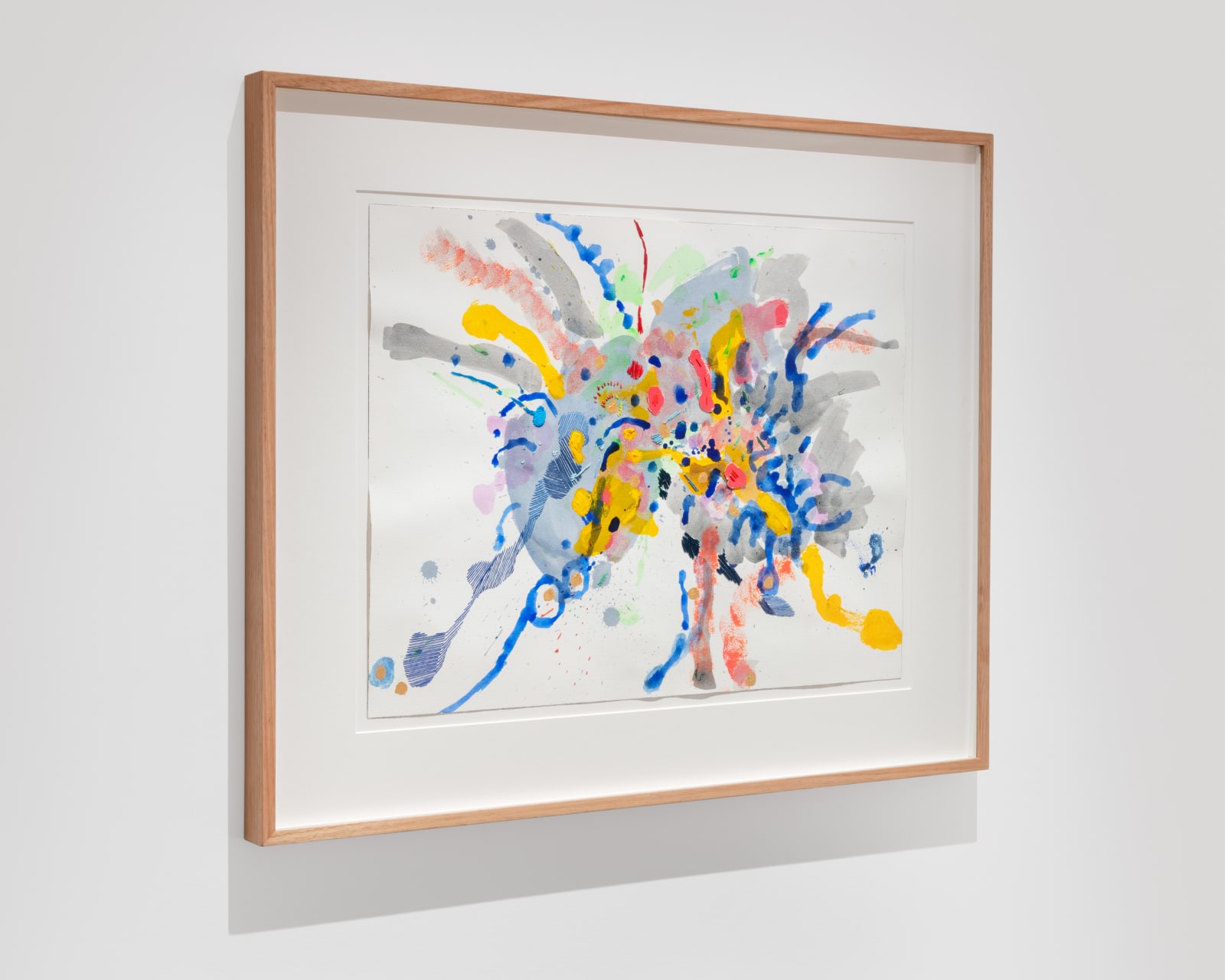 Jessica Rankin, Drawn in firelight, 2025