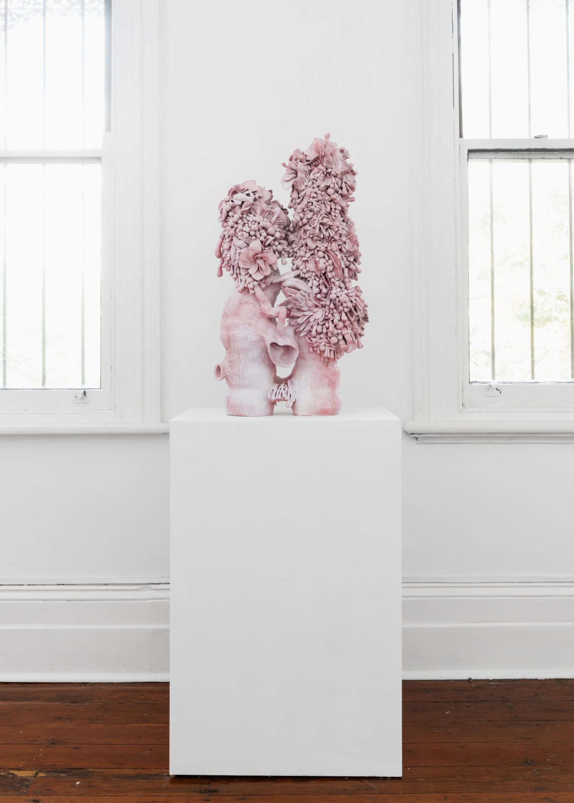 Juz Kitson, The mother tongue; a delicate and fragrant being. no II, 2023