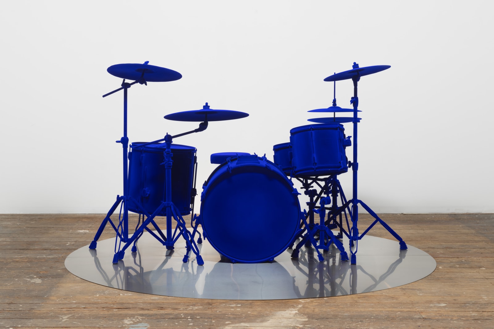 Tina Havelock Stevens, SHOCKUMENTARY (After Klein), 2023