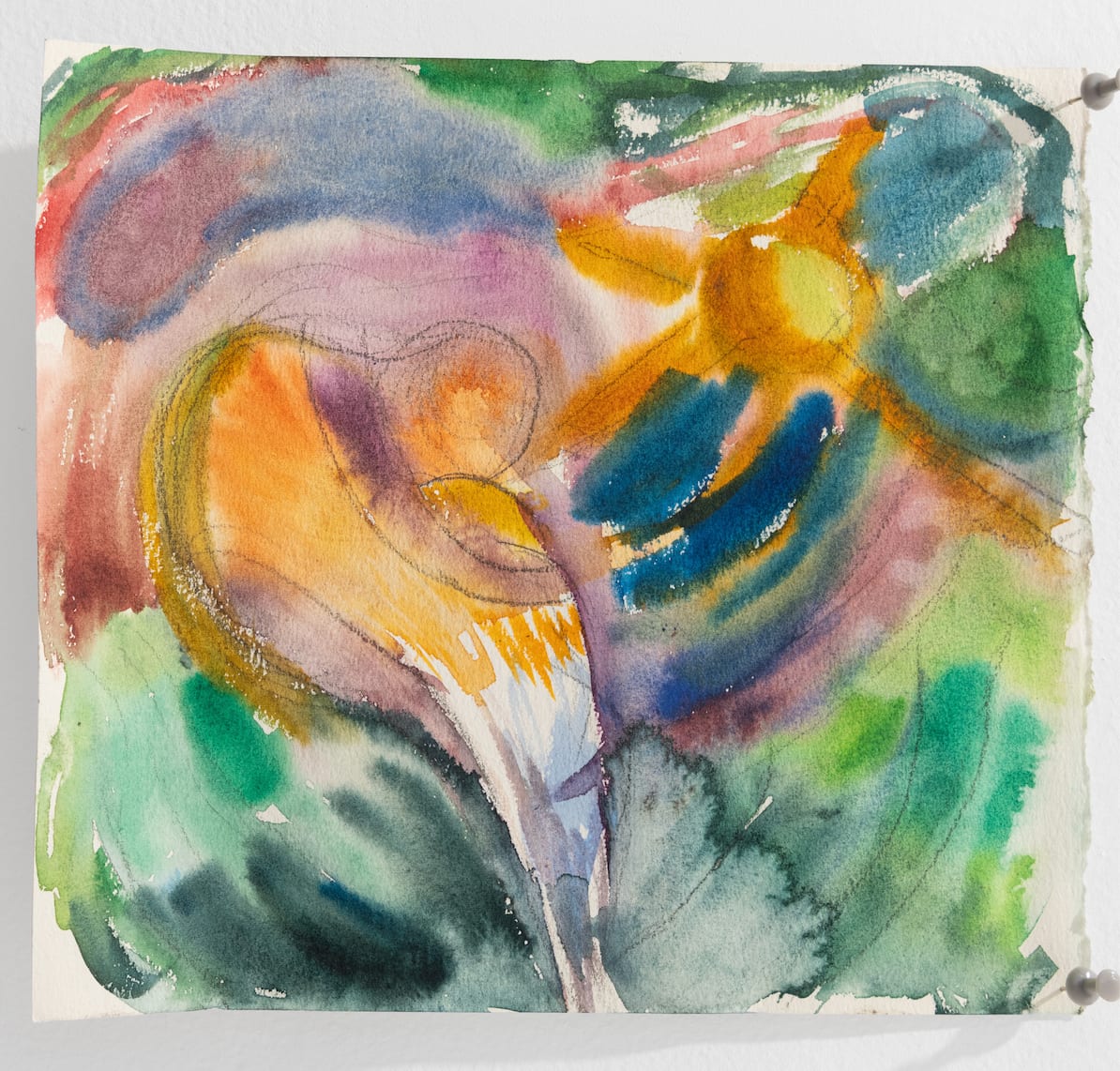 Gene A'Hern, Study for Prodigal Son, 2024