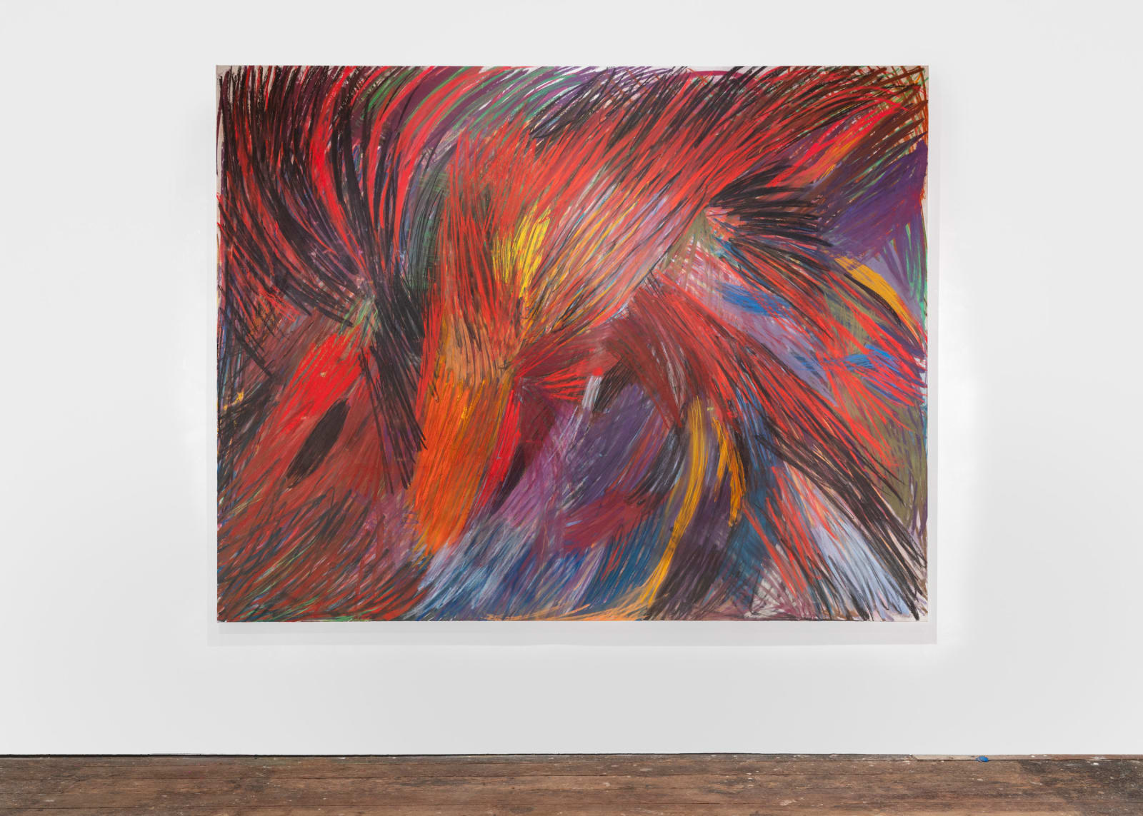 Gene A'Hern, Sky Drawing 23, 2024