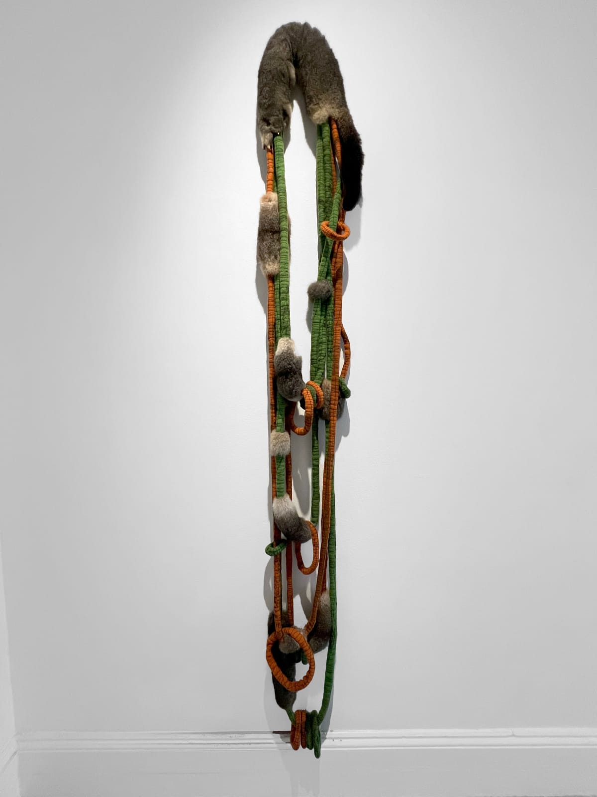 Juanita McLauchlan, wabuwi/weather spirit, 2025