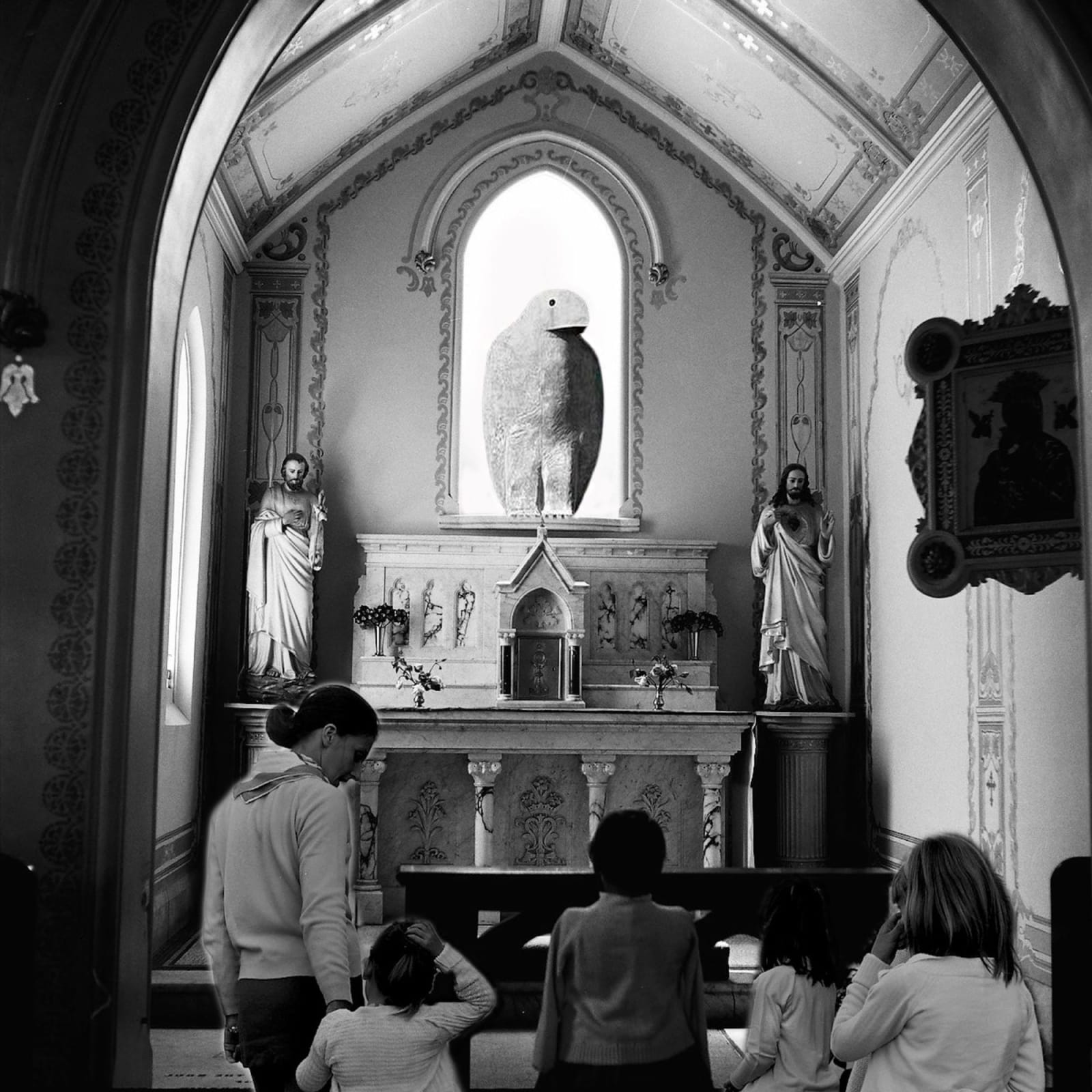 Hayley Millar Baker, I'm the captain now 1, 2016