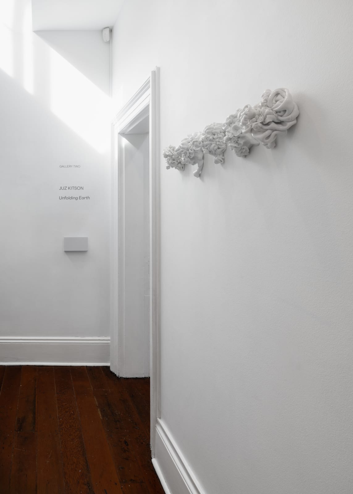 Juz Kitson, You & Me & Everything In-Between, no II, 2024