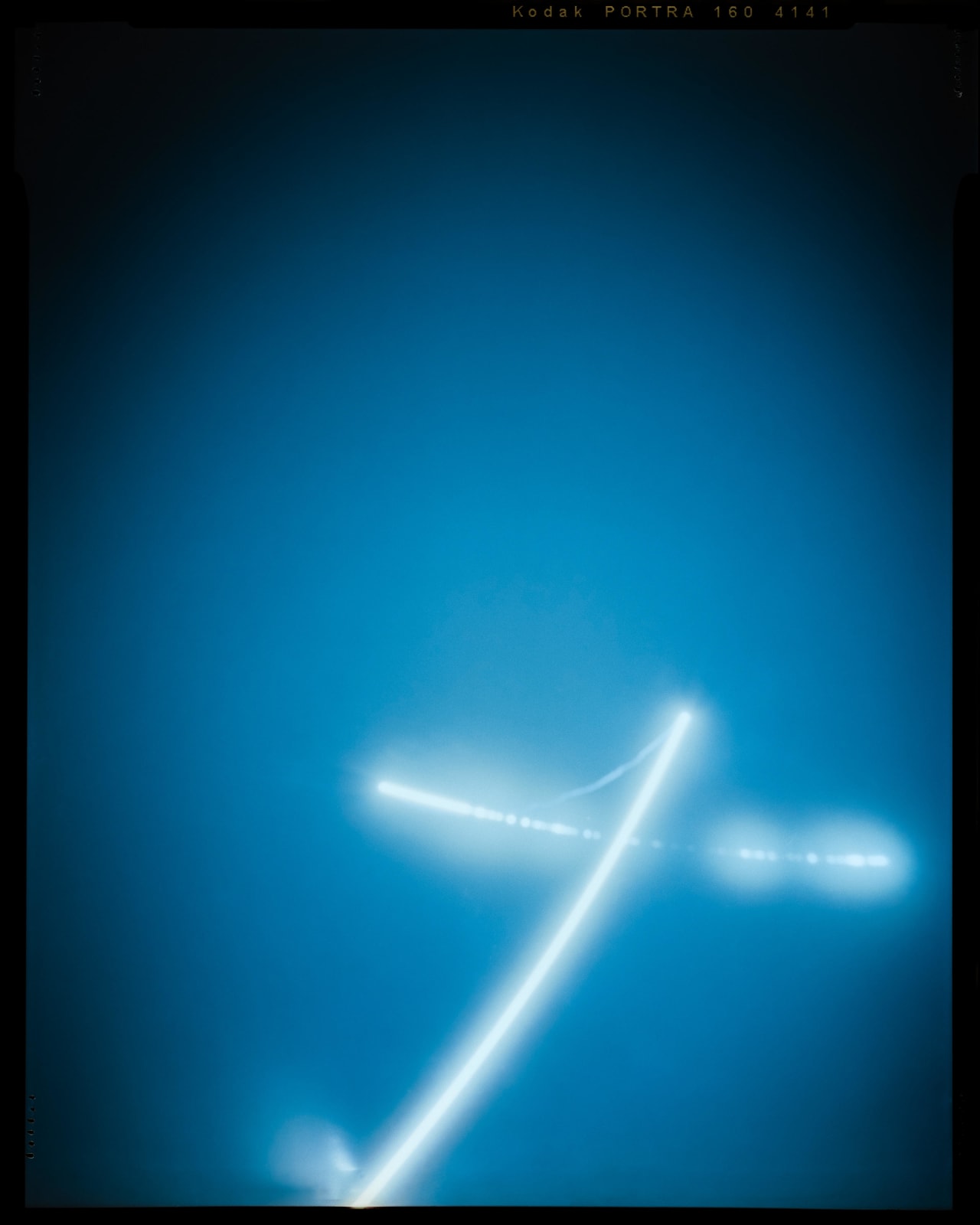 Laura Moore, Sun Trail #1, 2024