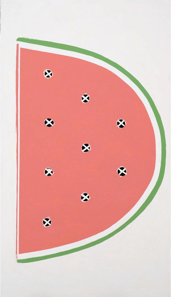 Yuriyal Bridgeman, Noken Kaikai Wantaim Bilua, 2023