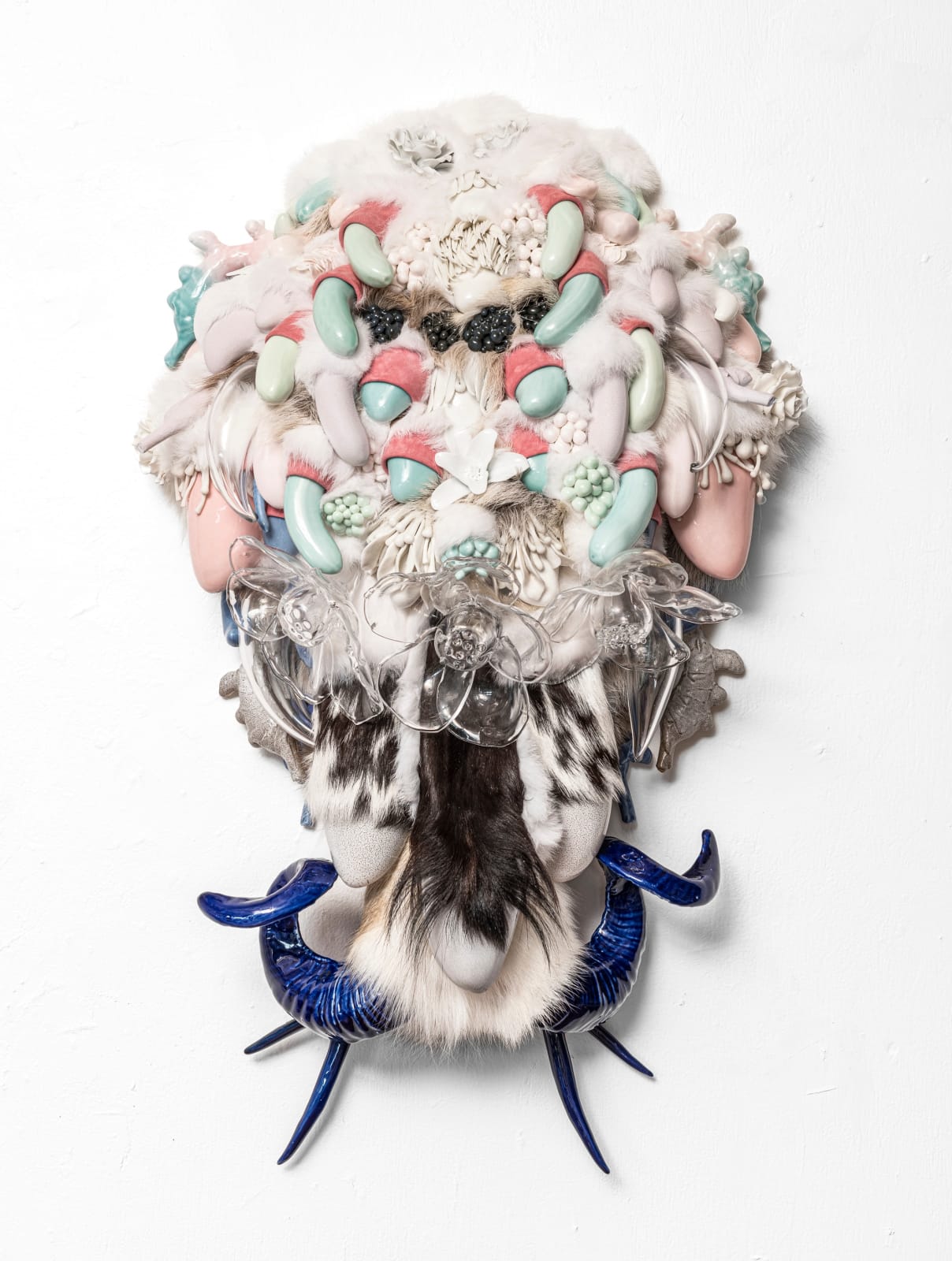 Juz Kitson, …because it emerges from the mud unstained, and then you realise... it’s you and me and everything in-between, 2025