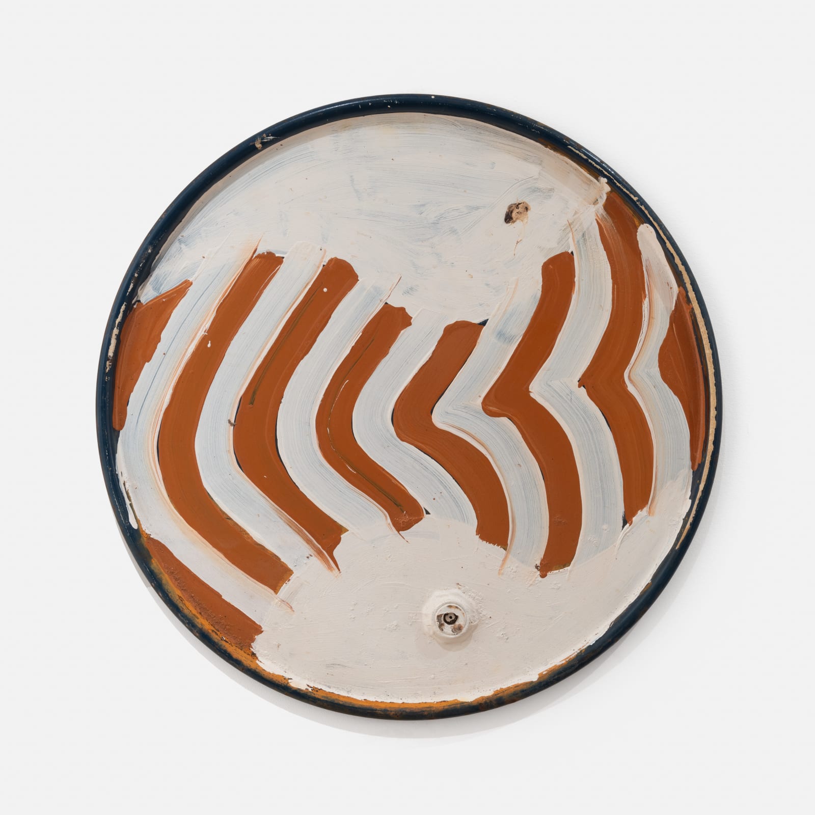 Tennant Creek Brio, Time Travel I - Clifford Thompson Japaljarri, 2023