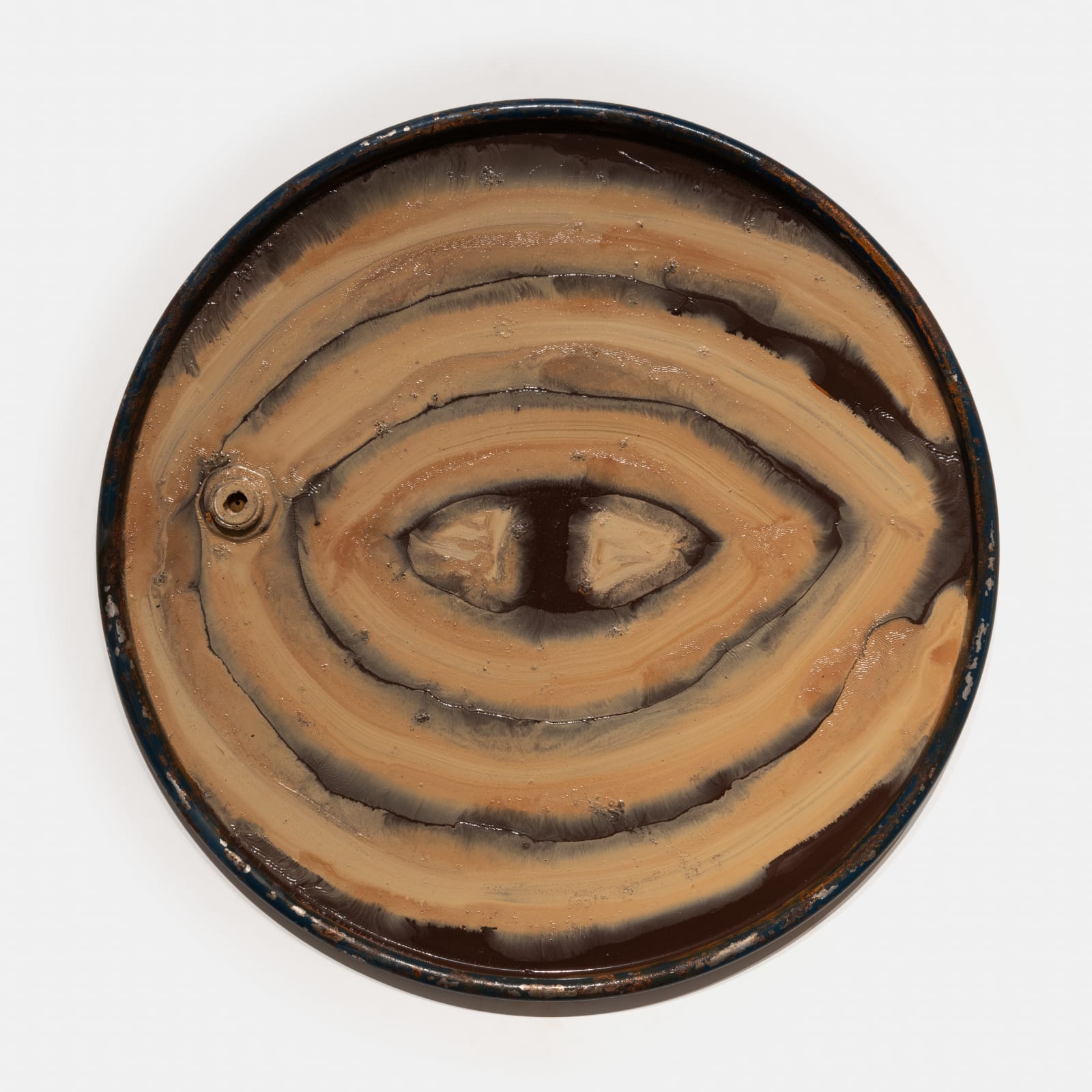 Tennant Creek Brio, Egyptian vibe IV - Clifford Thompson Japaljarri, 2024