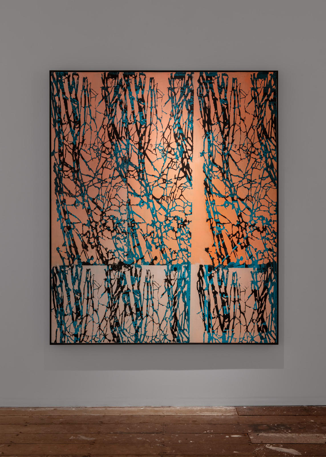 Paul Davies, Forest 1, 2022