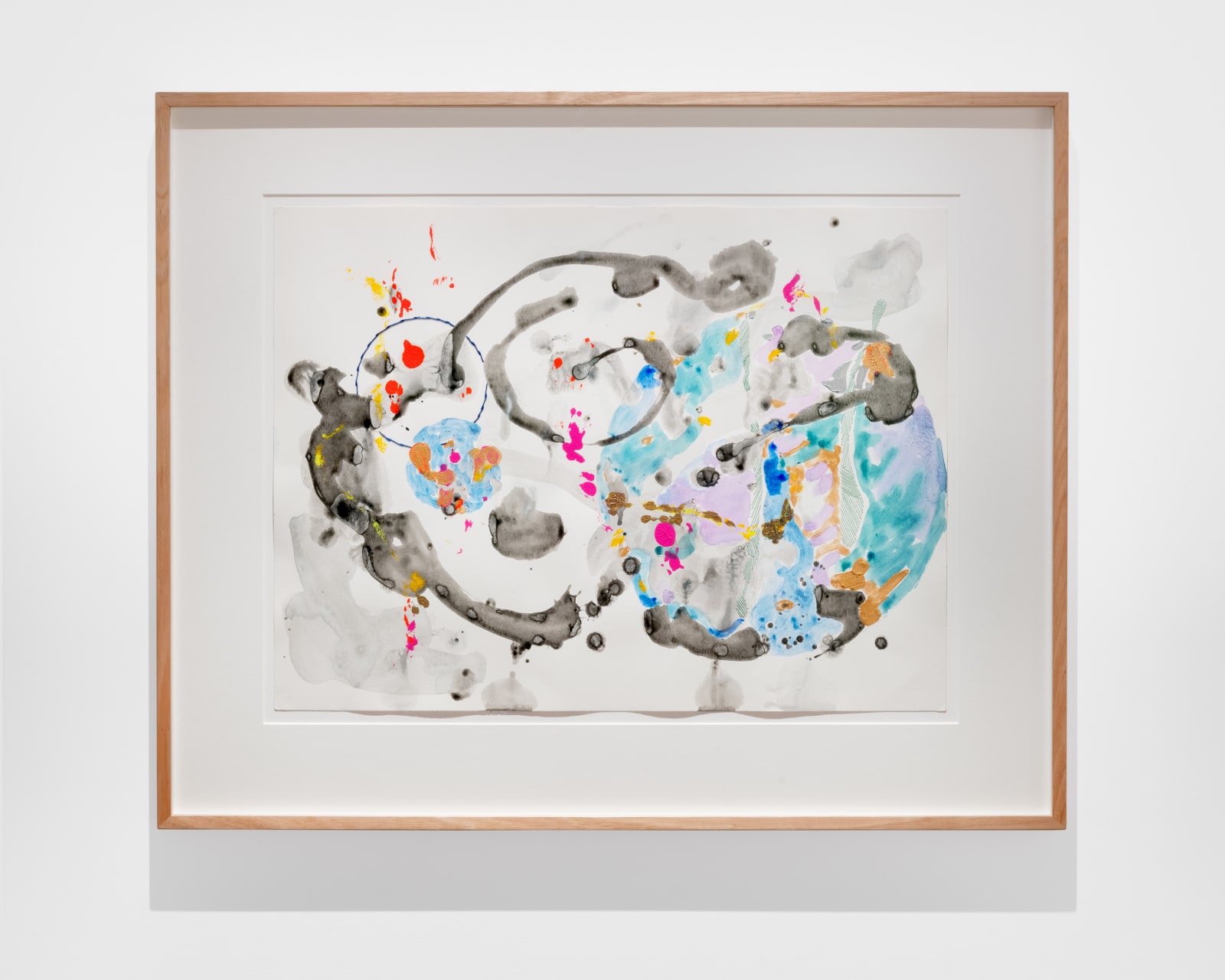 Jessica Rankin, Now Sky Mirrors Earth, 2025