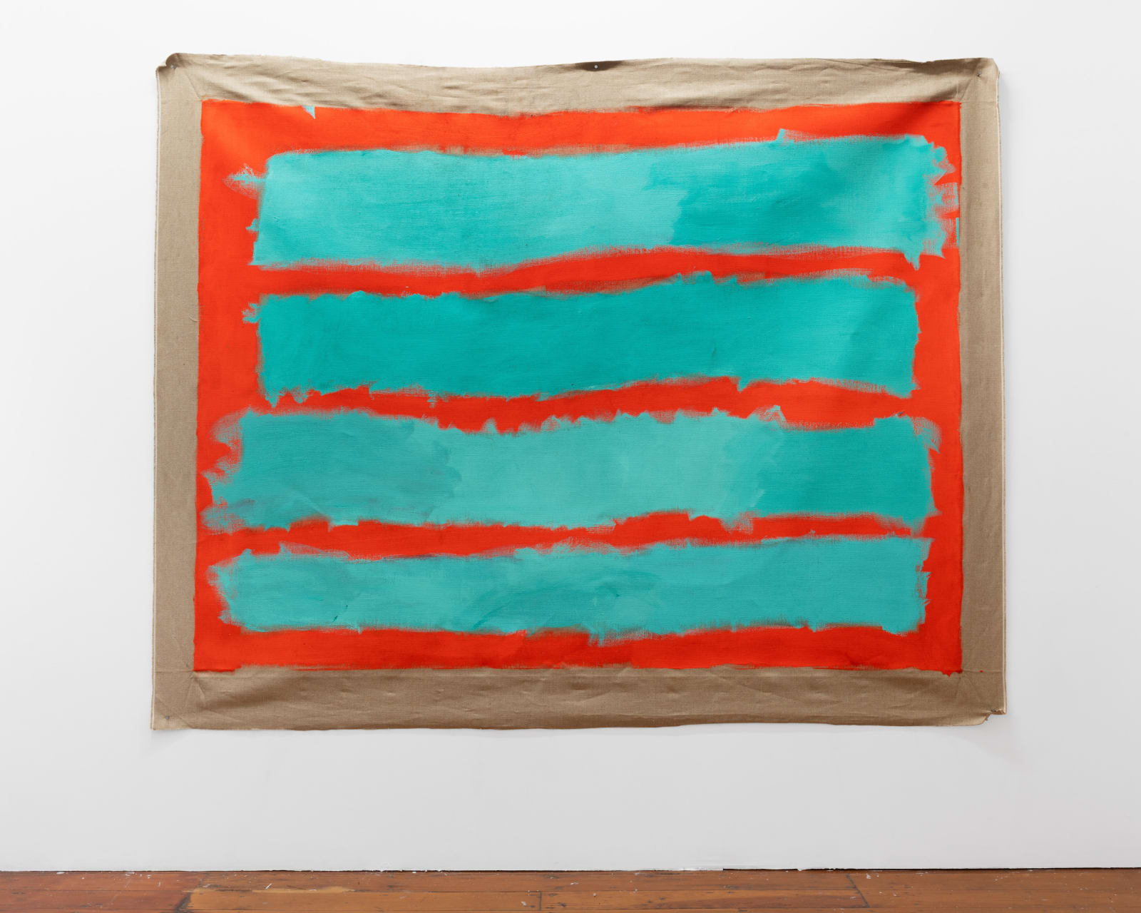 Tennant Creek Brio, Untitled (Marcus Camphoo Kemarre), 2025