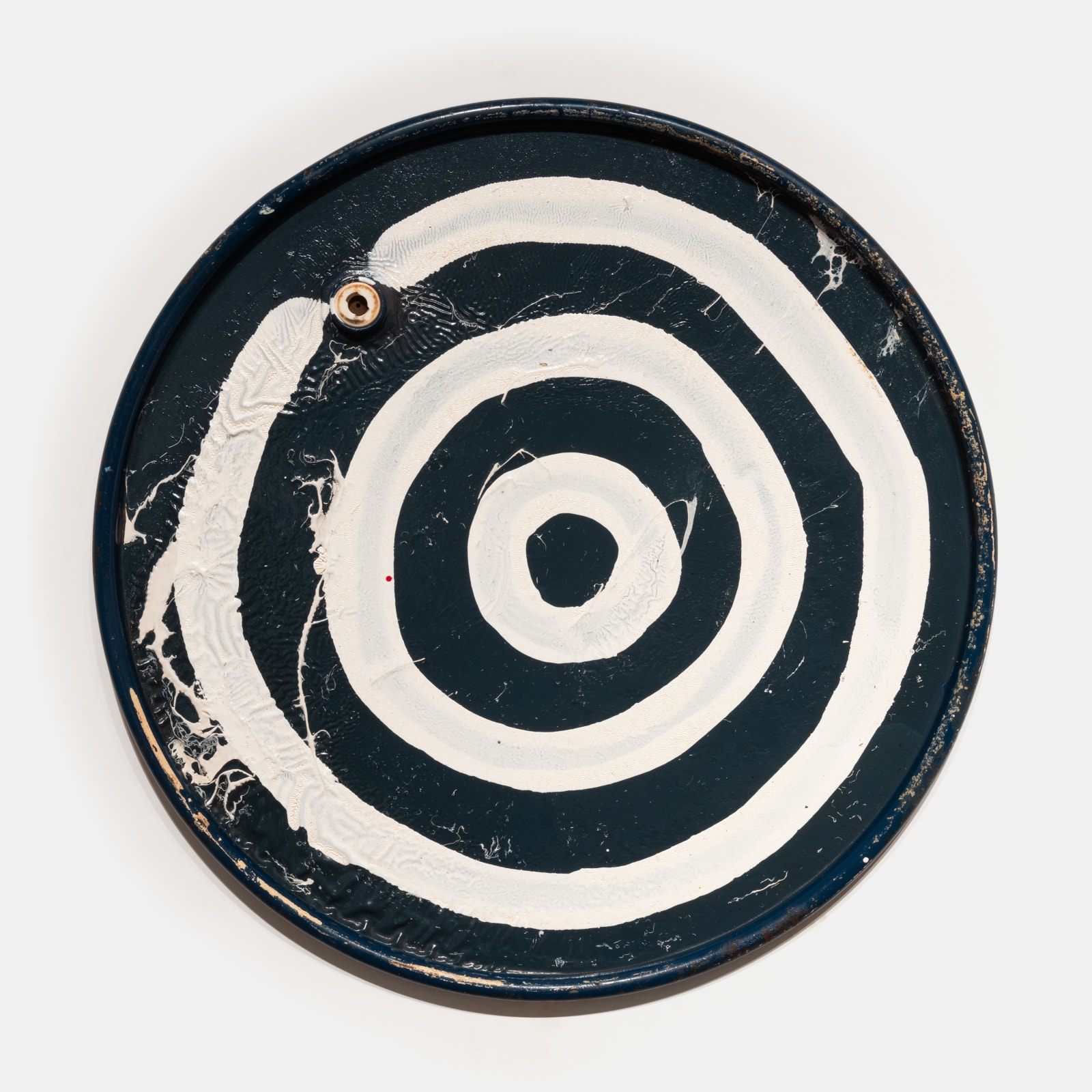 Tennant Creek Brio, Place of peace - Clifford Thompson Japaljarri, 2024