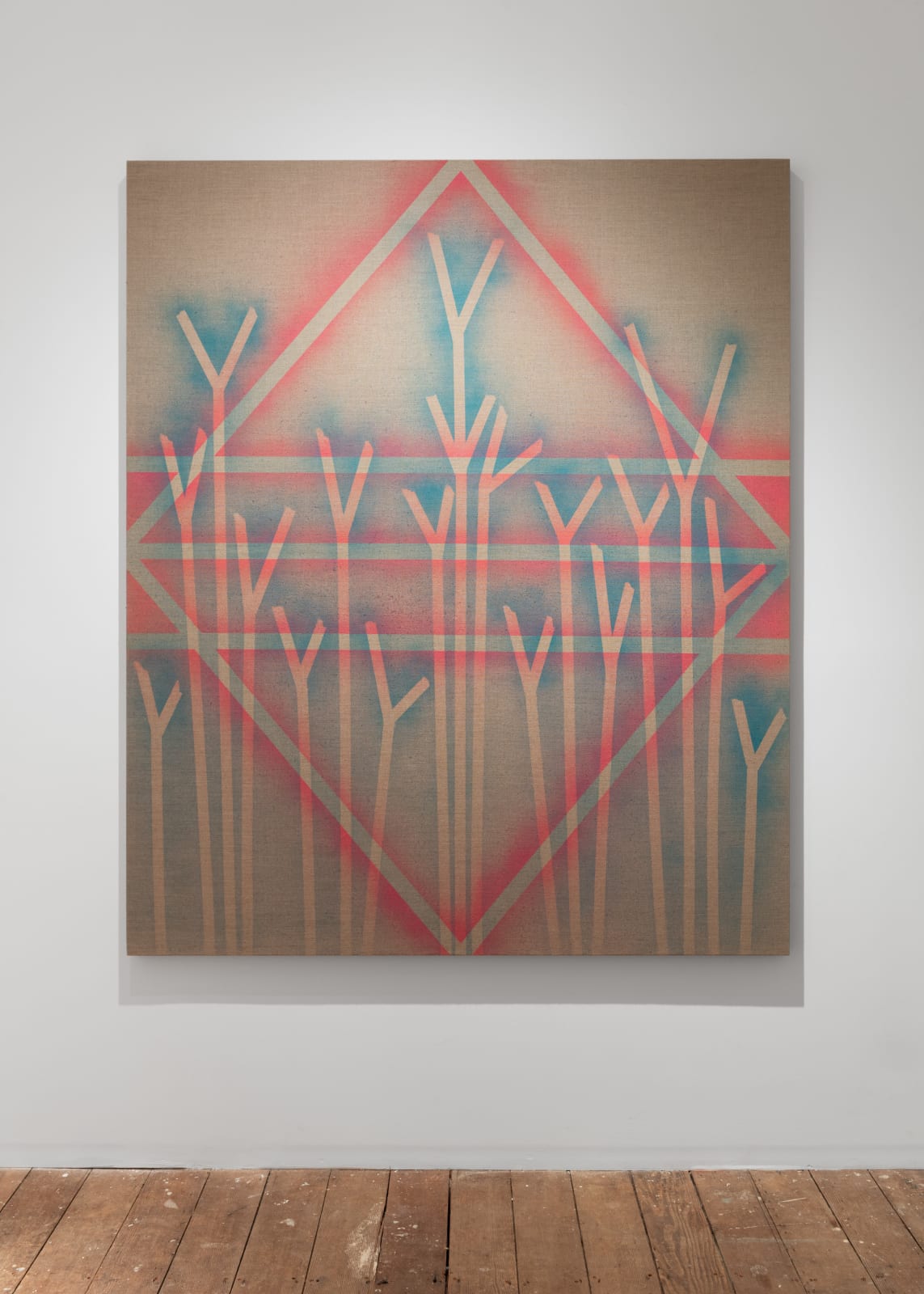 Yuriyal Bridgeman, Sugar Diamond, 2024