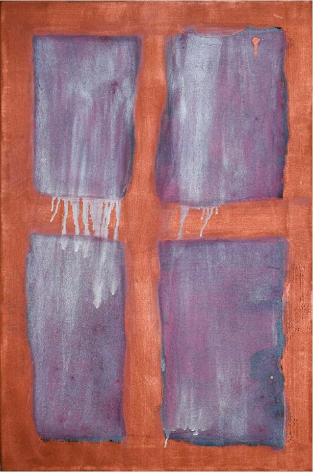 Tennant Creek Brio, Untitled 22-310- Marcus Camphoo Kemarre, 2022