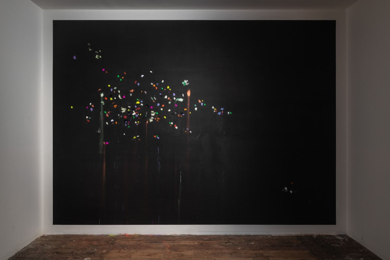 Mel O'Callaghan, My heart beneath the earth, 2024