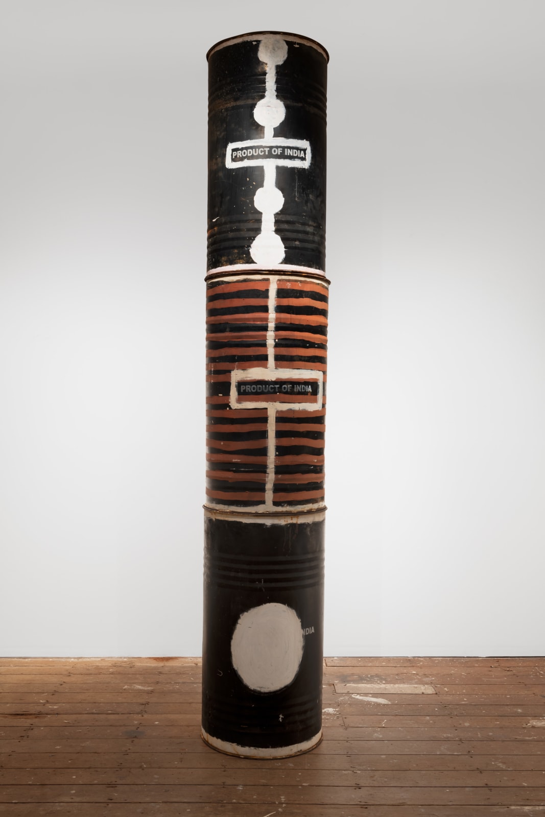 Tennant Creek Brio, Untitled (product of of India) I - Clifford Thompson, 2024