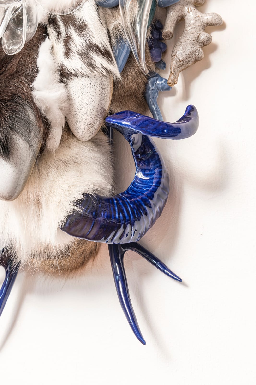 Juz Kitson, …because it emerges from the mud unstained, and then you realise... it’s you and me and everything in-between, 2025